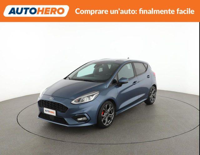 FORD Fiesta 1.0 Ecoboost Hybrid 125 CV 5 porte ST-Line