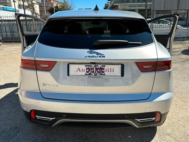 JAGUAR E-PACE SE 2.0D I4 163 CV AWD AUTO NAVI KAMERA MATRIX