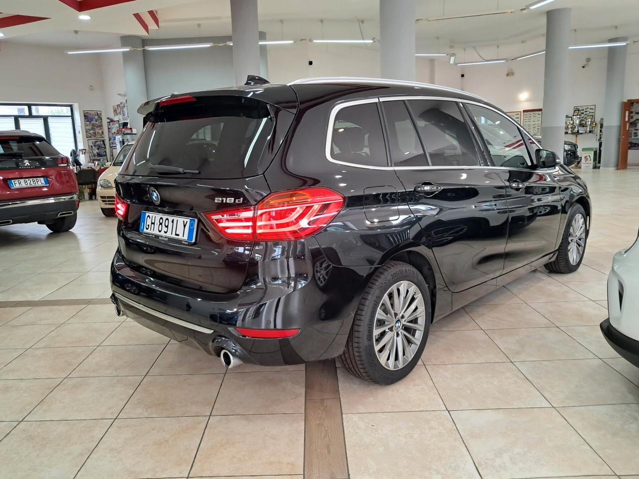 Bmw Serie 2 Gran Tourer 218d Luxury