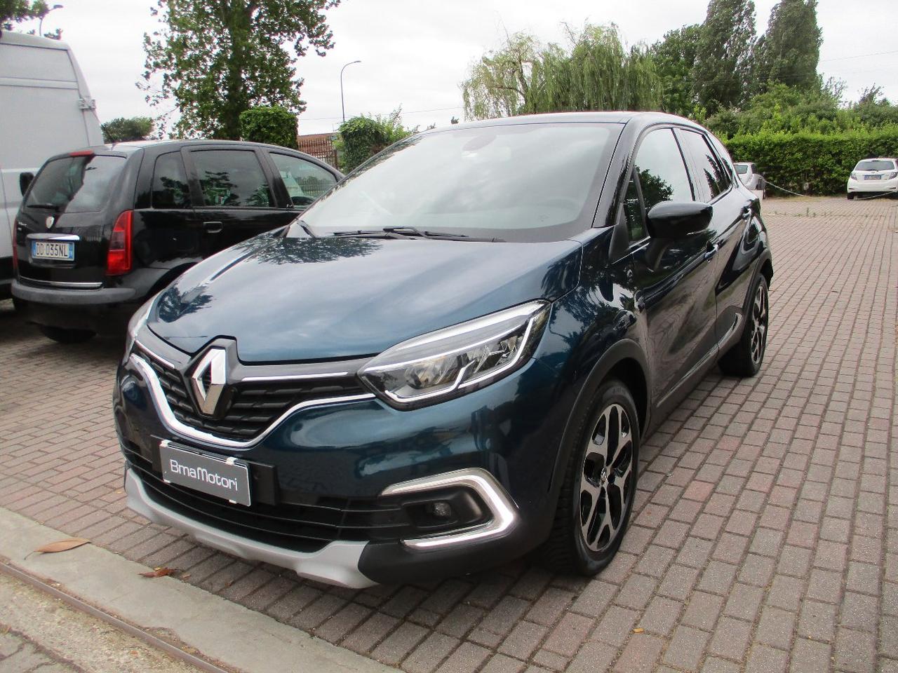 Renault Captur 1.5 dci Sport Edition2 90cv edc NAVI/AndroidAuto/Camera