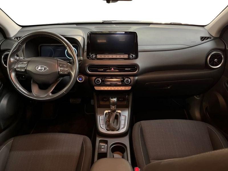 Hyundai Kona I 2021 1.6 gdi hev Xline+ 2wd 141cv dct