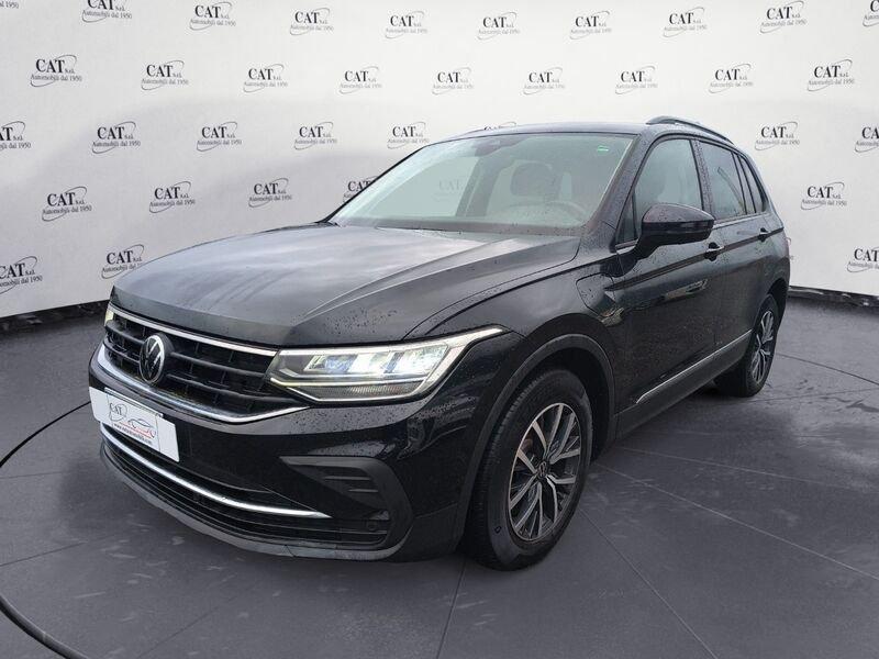 Volkswagen Tiguan Tiguan 1.4 TSI eHYBRID DSG Life