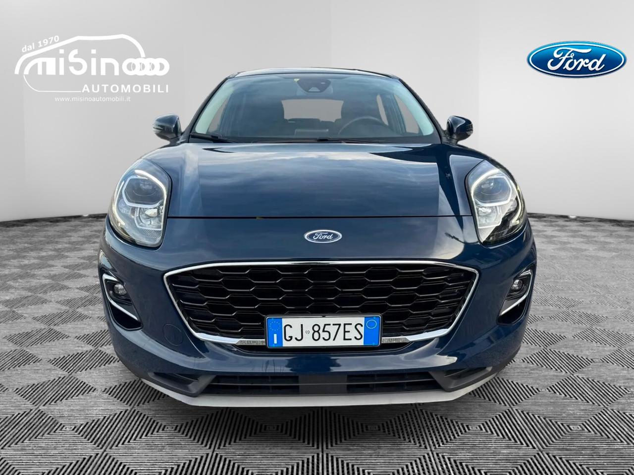 Ford Puma 41.000km!!! - 2022