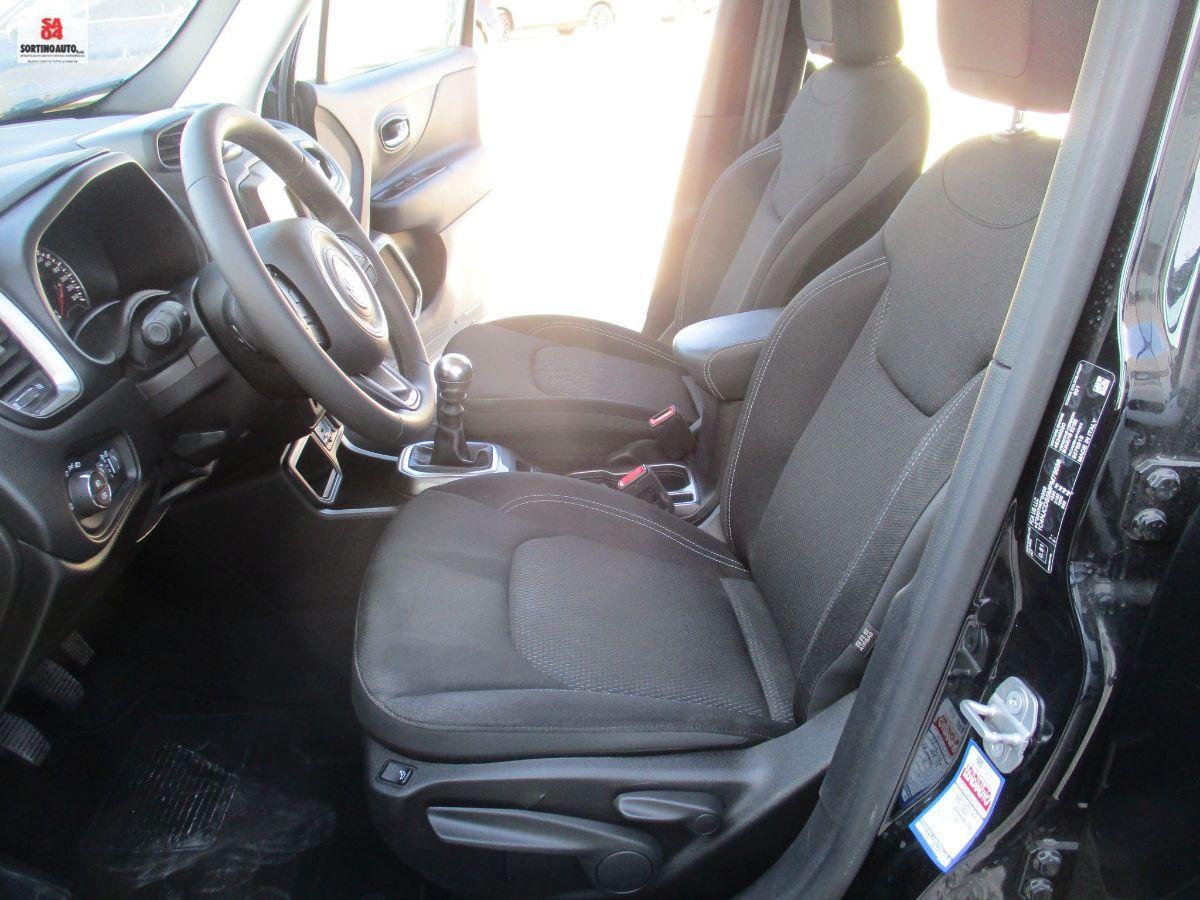 JEEP Renegade 1.6 Mjt 130cv Limited-2021 KM75000
