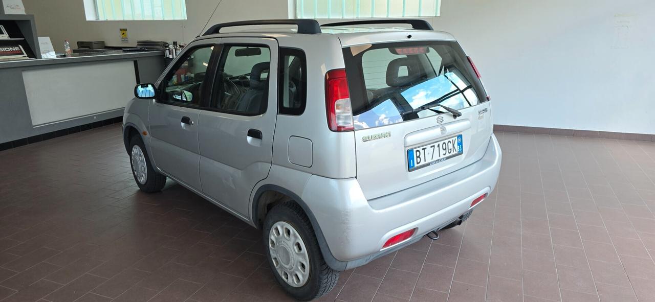 Suzuki Ignis 1.3i 16V cat 4WD