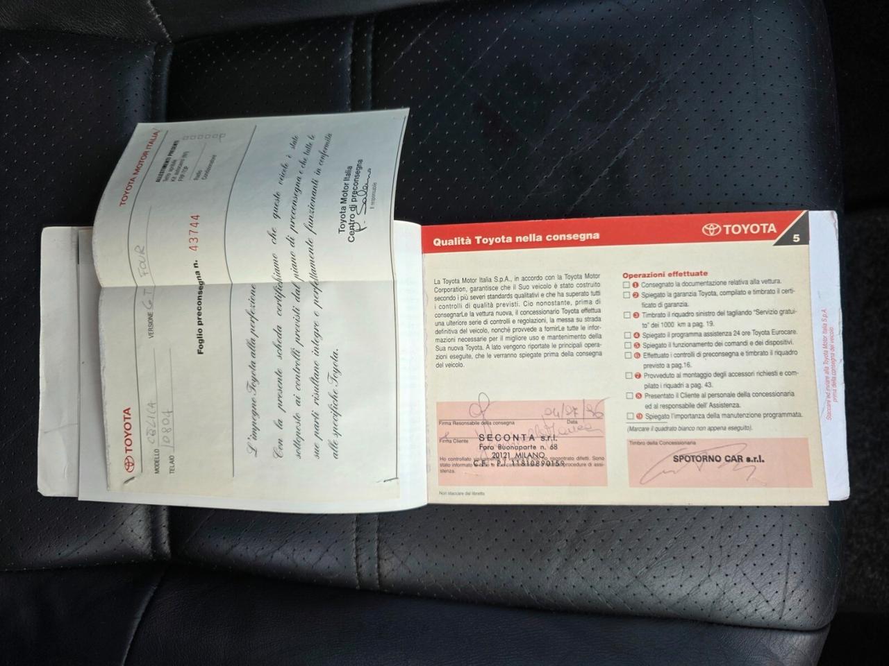 Toyota Celica GT FOUR