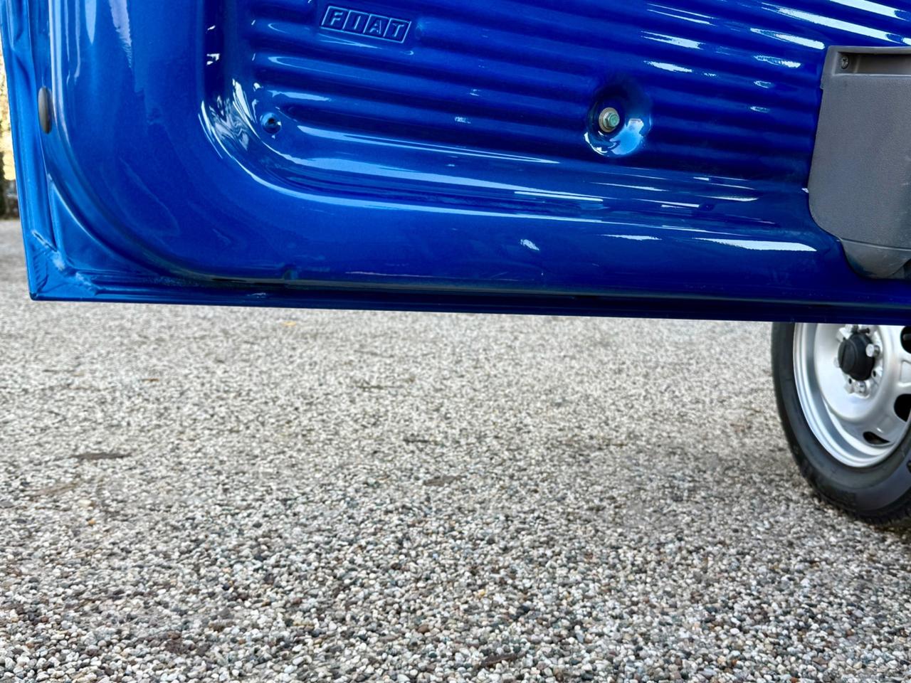 Fiat Panda 4x4 Country Club