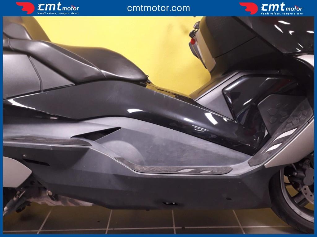 BMW C 650 GT - 2013