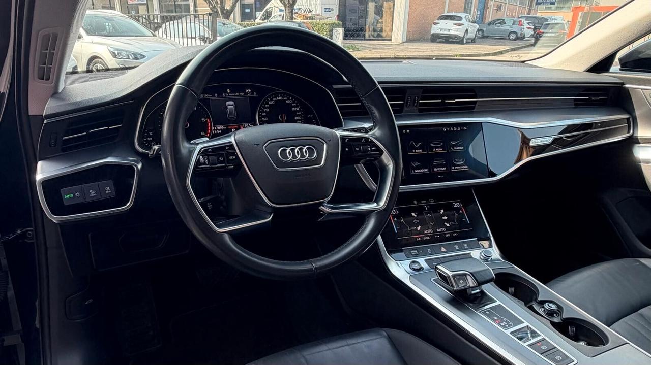 Audi A6 Avant 45 3.0 TDI quattro tiptronic Business Design