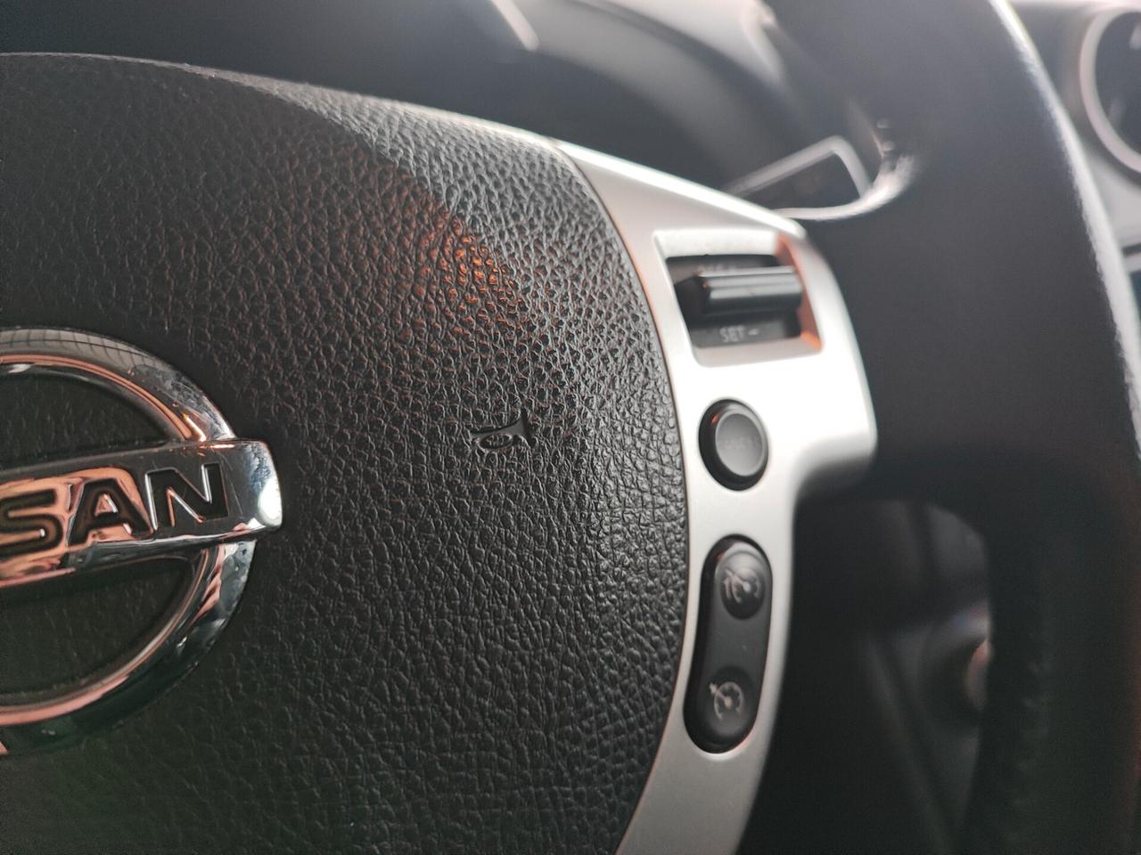 Nissan Qashqai 1.5 dCi Tekna