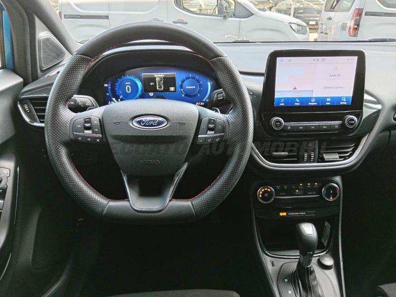 Ford Puma Puma 1.0 ecoboost h ST-Line s&s 125cv auto