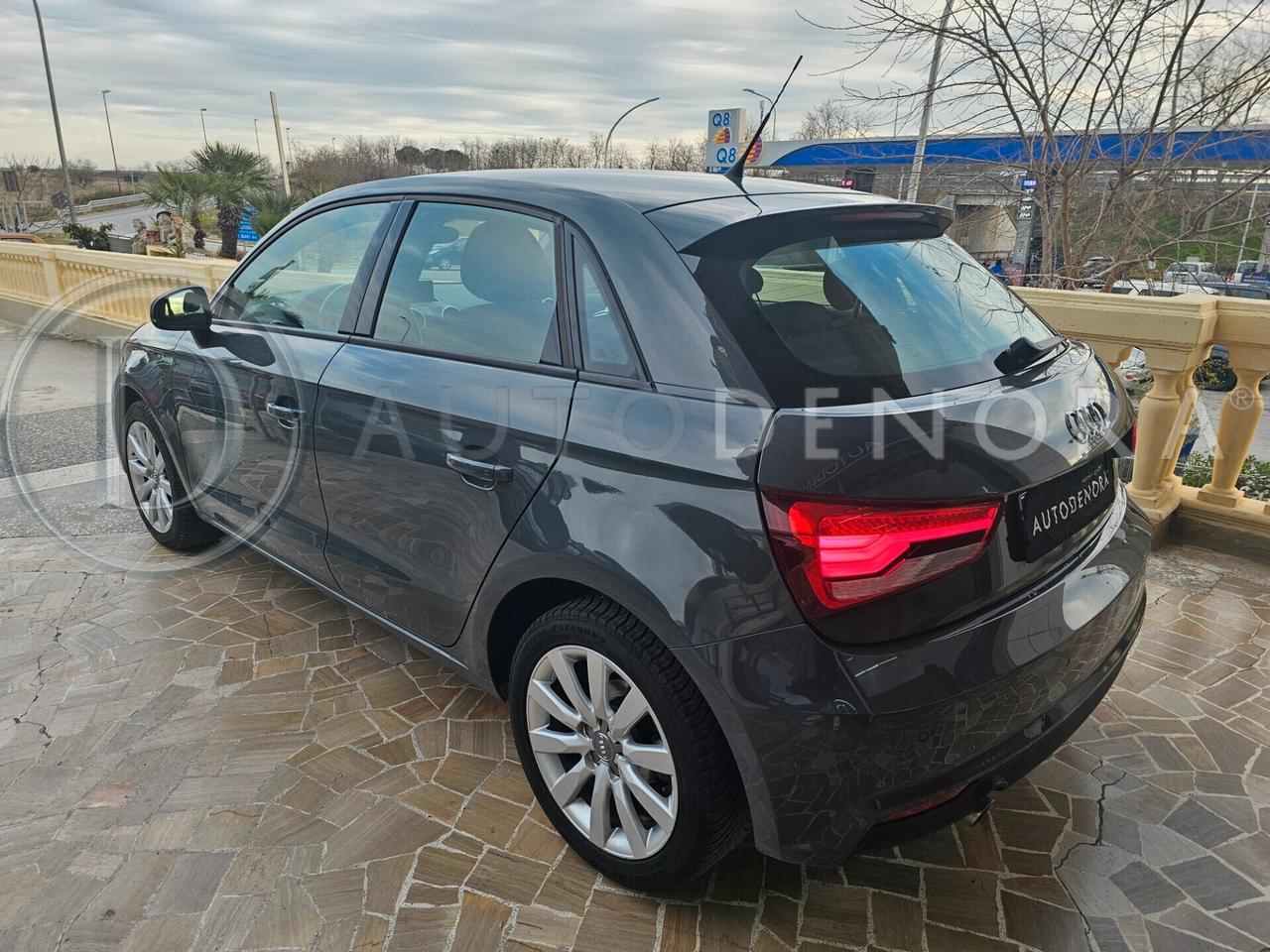 Audi A1 SPB 1.4 TDI ultra#LED#XENO#NAVI