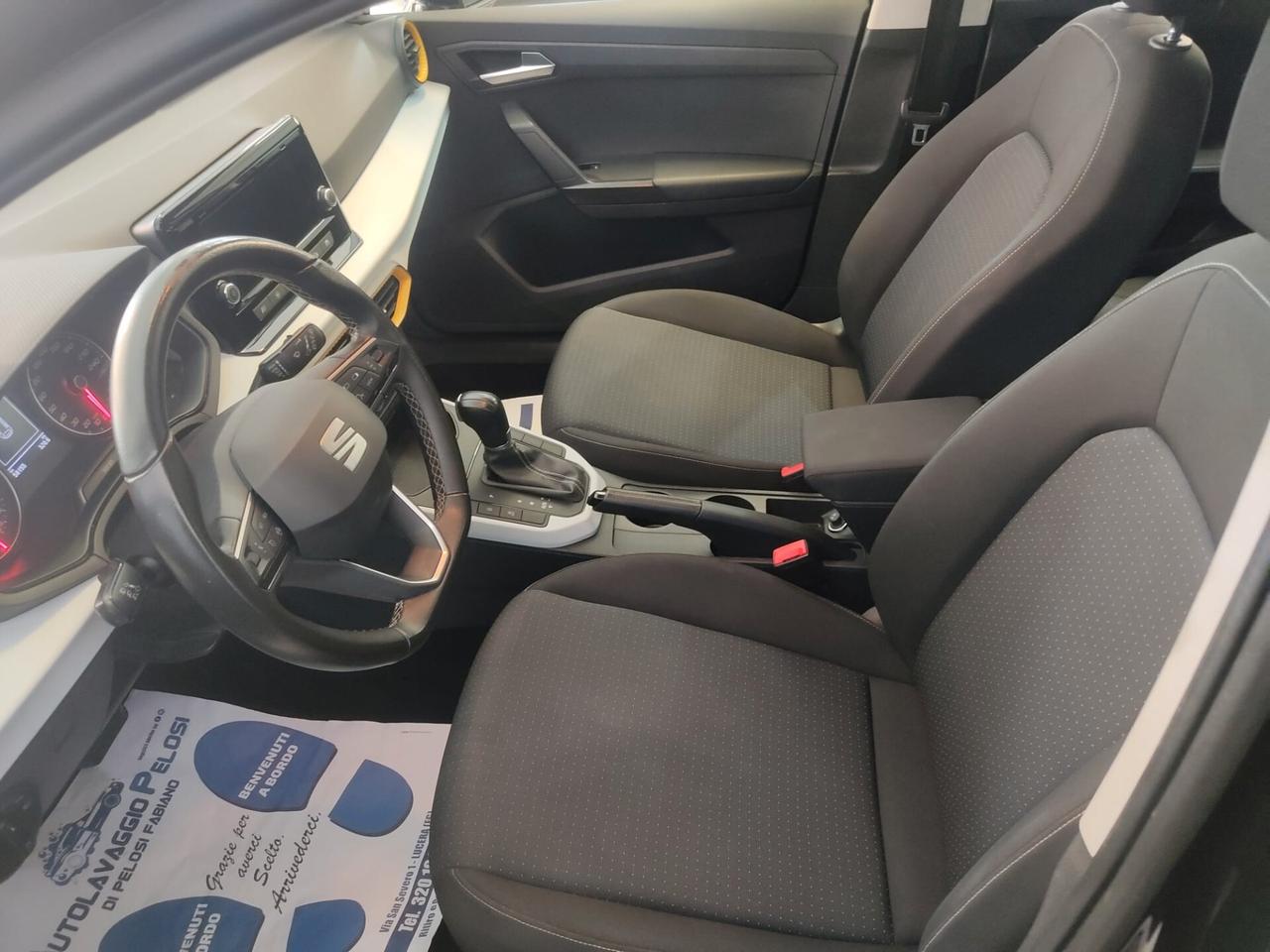 Seat Arona 1.0 EcoTSI 110 cv DSG Style