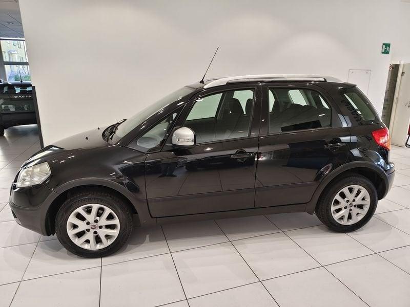 FIAT Sedici Sedici 1.6 16v EMOTION 4x4 120cv*4x4*BENZINA*