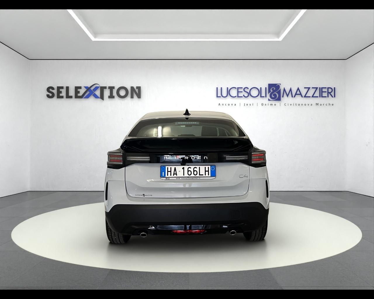 CITROEN C4 Benzina 130 cv Automatico - PLUS