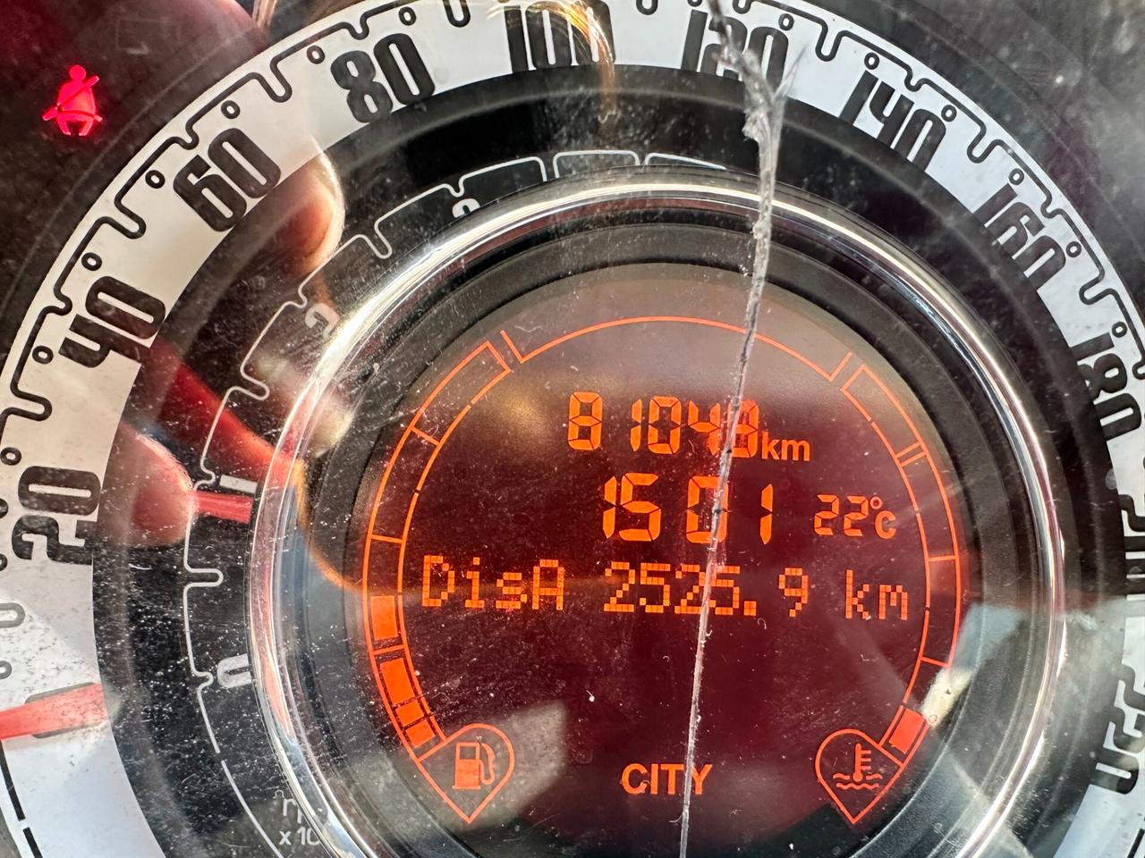 Fiat 500 1.2 Lounge 150° Anniversary