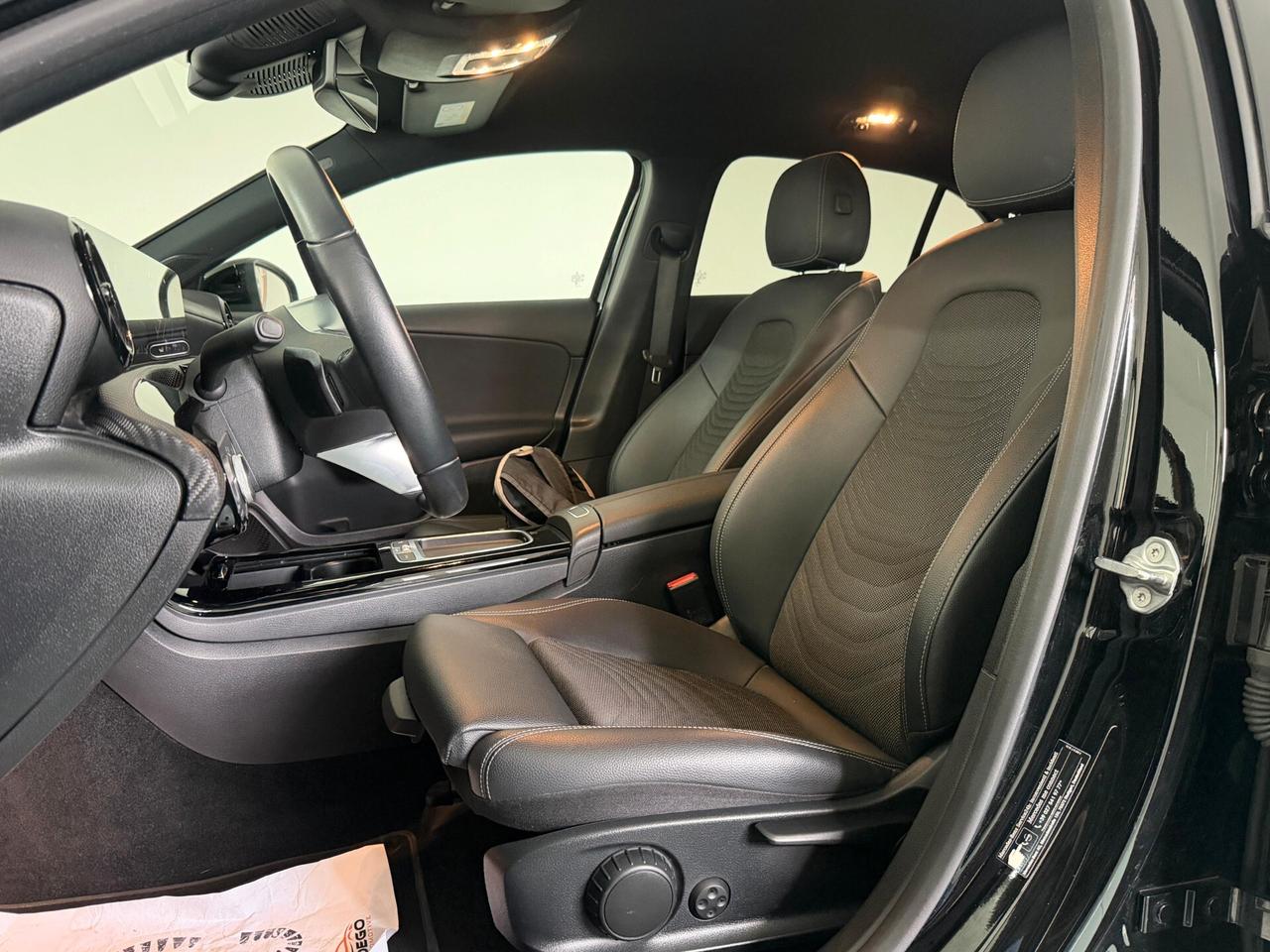 Mercedes-benz A 180 d Automatic Progressive Advanced Plus