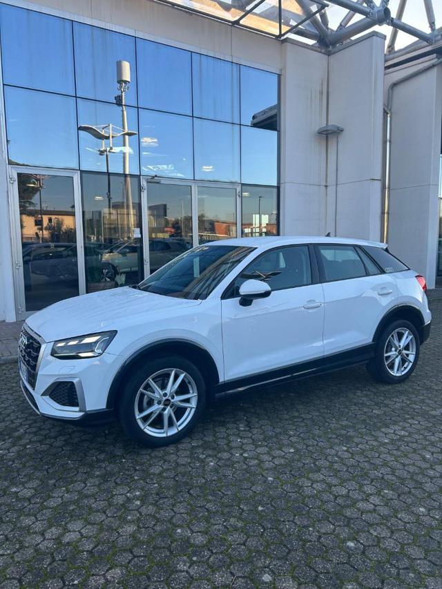 AUDI Q2 30 TDI Admired Advanded FARI MATRIX