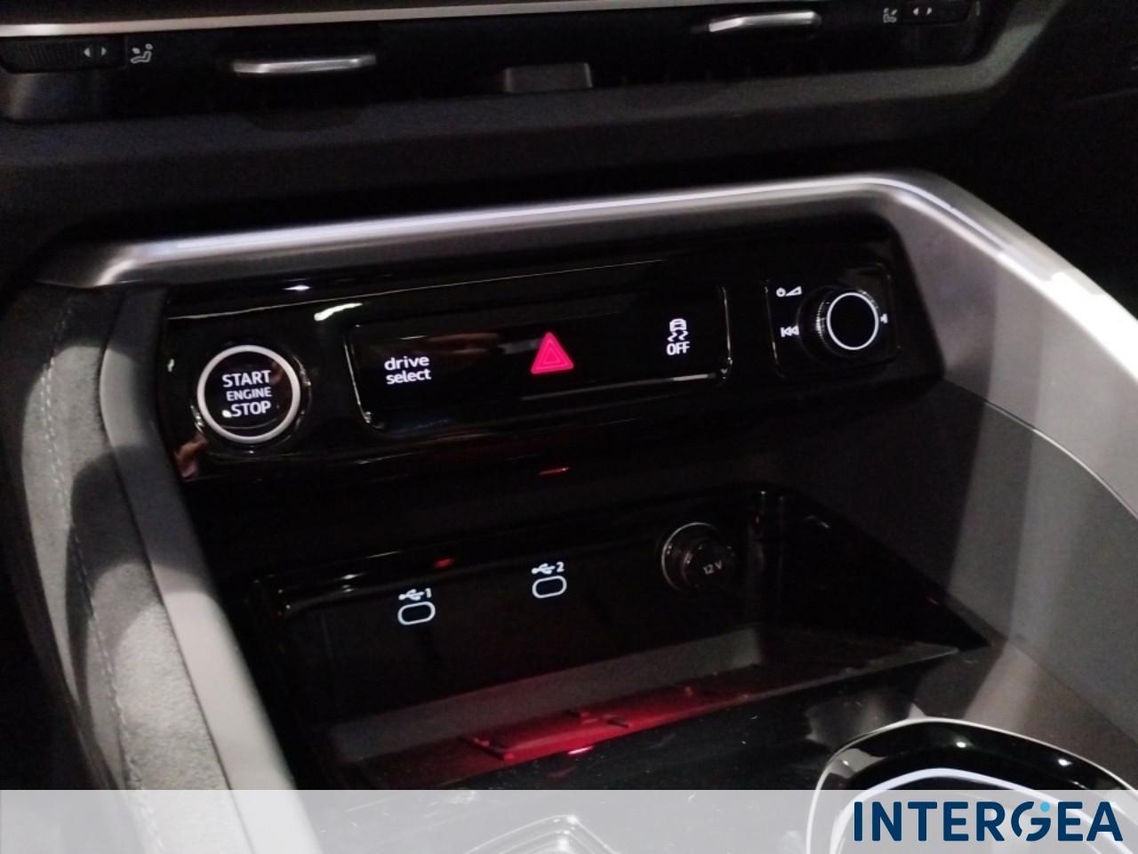 AUDI Q5 Sportback 2.0 tdi mhev+ S line edition quattro 204cv s-tronic