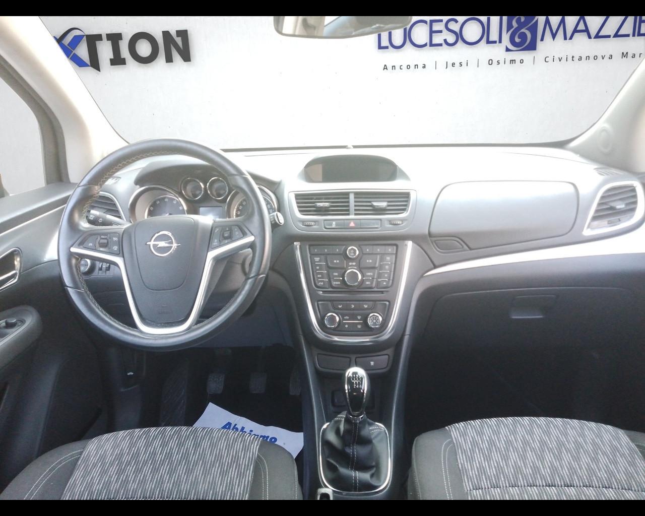 OPEL Mokka 1ª serie - Mokka 1.4 Turbo GPL Tech 140CV 4x2 Ego
