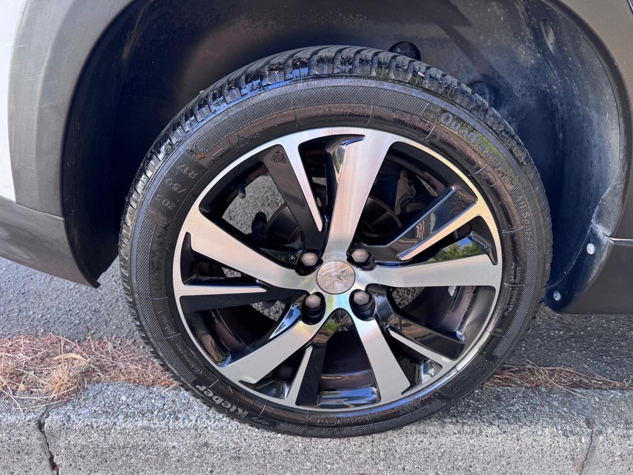 Peugeot 2008 1.6 HDI GT Line neopaten garanzia 12 mesi