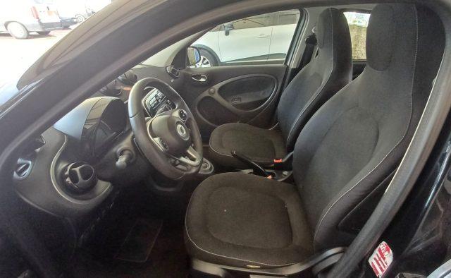 SMART ForFour 70 1.0 twinamic Passion