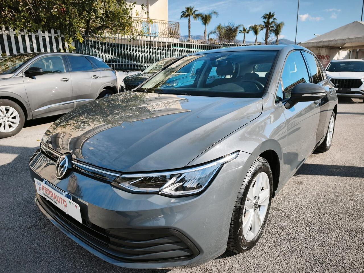 VW GOLF 8 PROMO FAST 2.0TDI 115CV EDITION PLUS