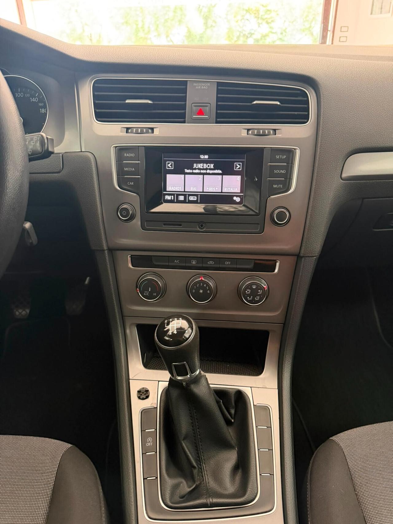 Volkswagen Golf 1.6 TDI 5p. Comfortline BlueMotion Technology