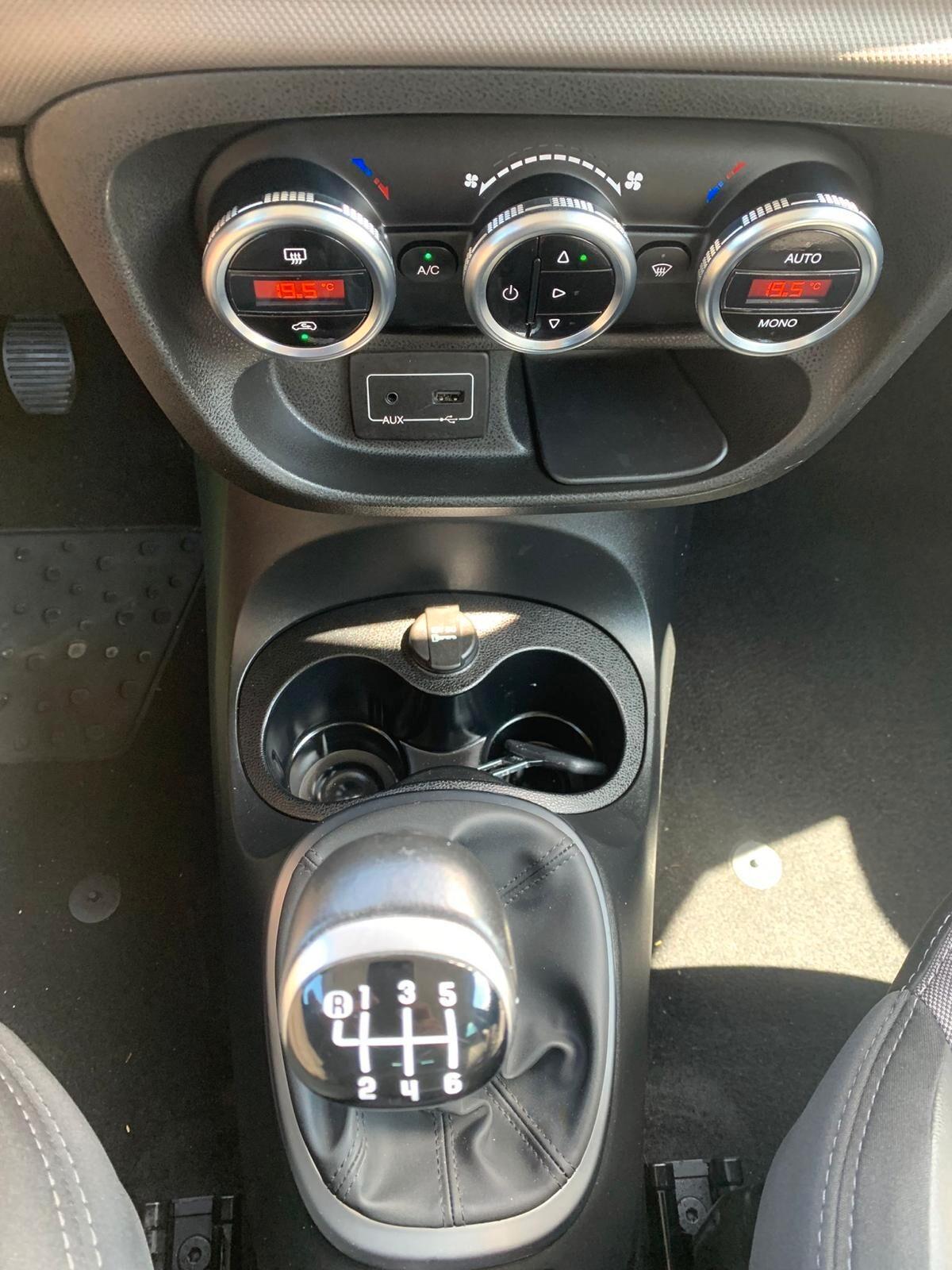 Fiat 500L Living 1.6 Multijet 120 CV Lounge 7 Posti