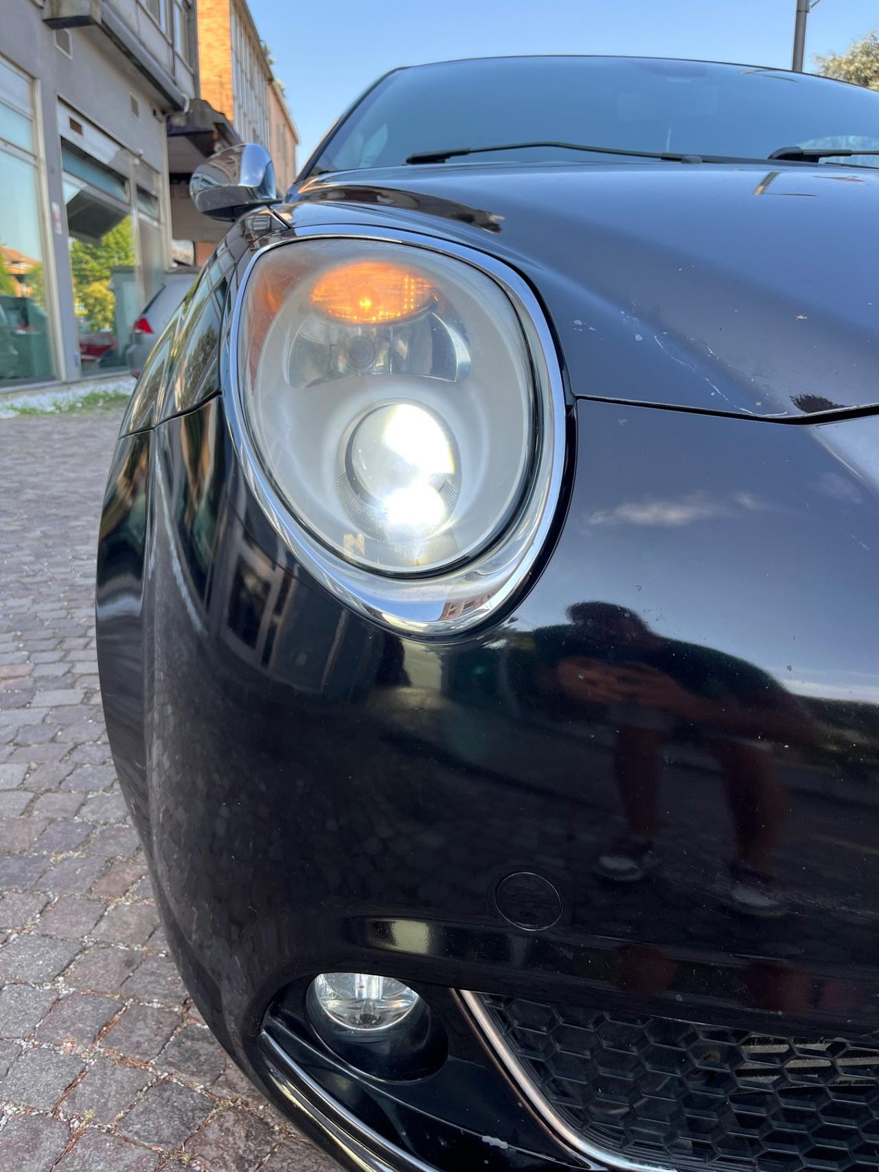 Alfa Romeo MiTo 1.4 T 120 CV GPL Distinctive Premium Pack