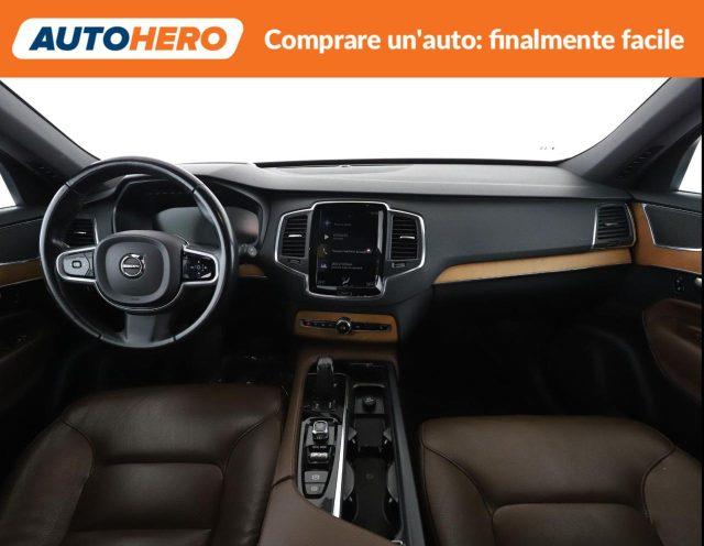 VOLVO XC90 B5 (d) AWD Geartronic 7 posti Momentum Pro
