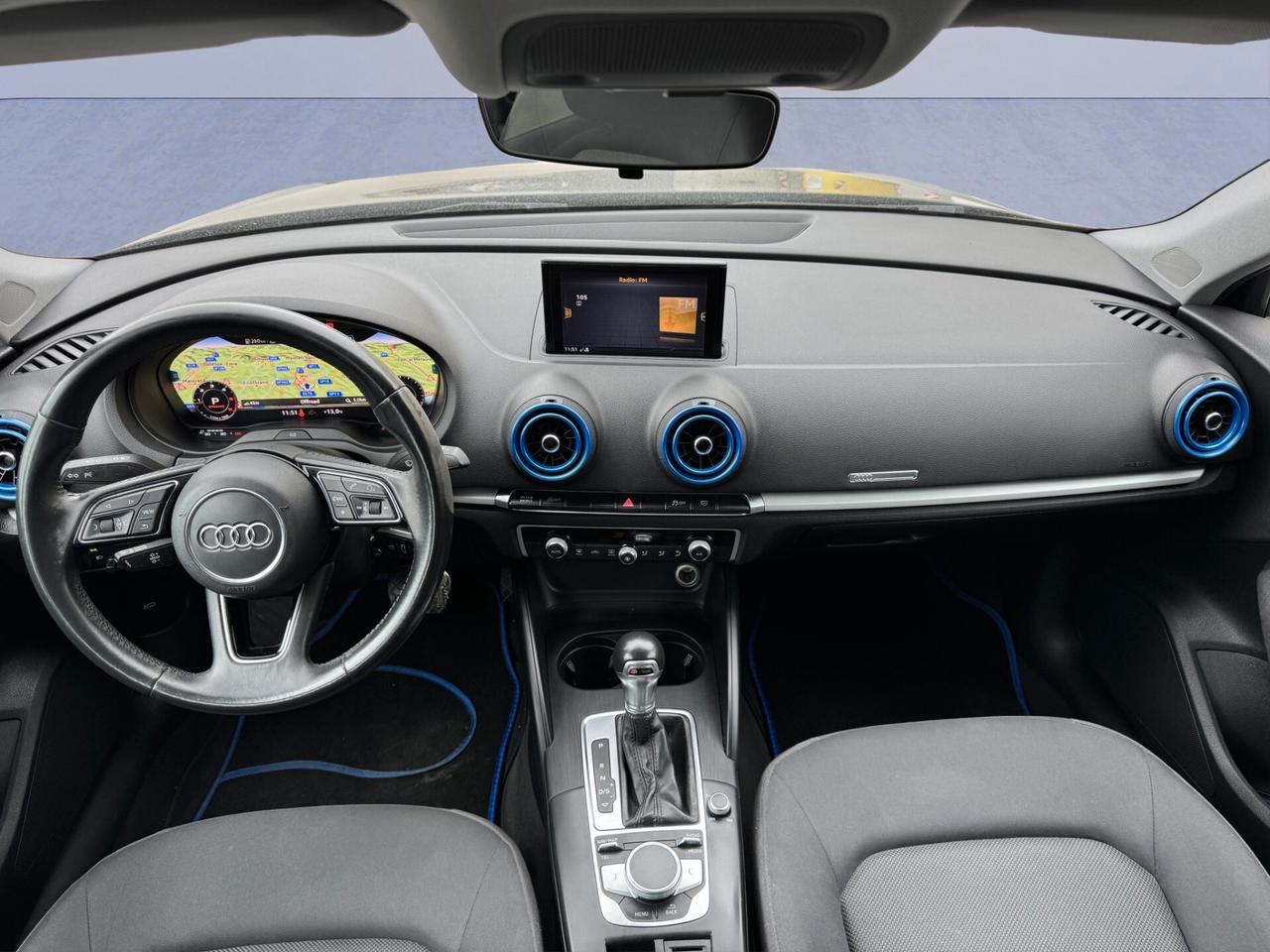 Audi A3 SPB 35 TDI S tronic S-Line