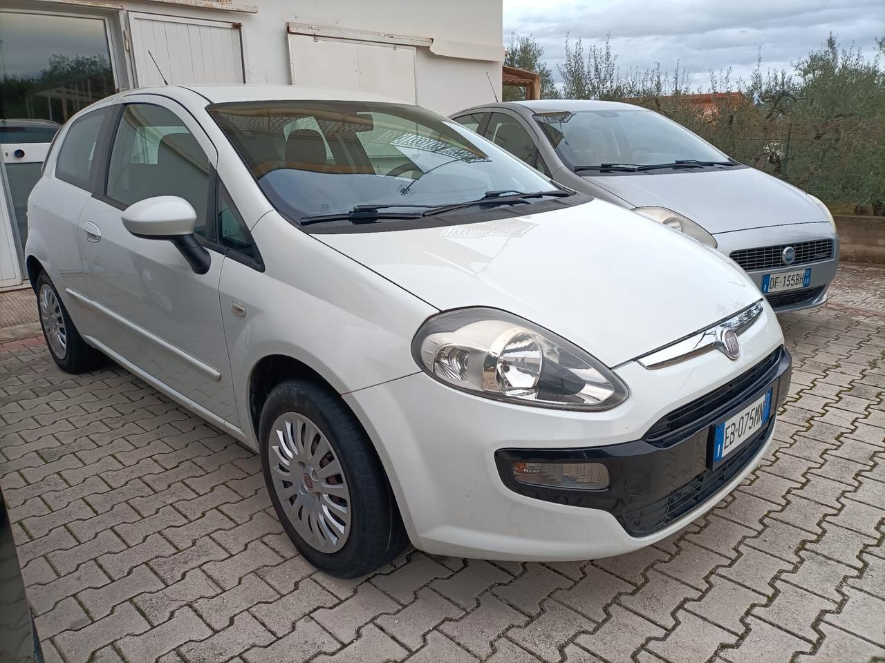 Fiat Punto Evo 1.4 3 porte Dynamic GPL