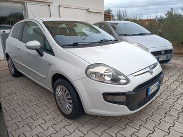 Fiat Punto Evo 1.4 3 porte Dynamic GPL