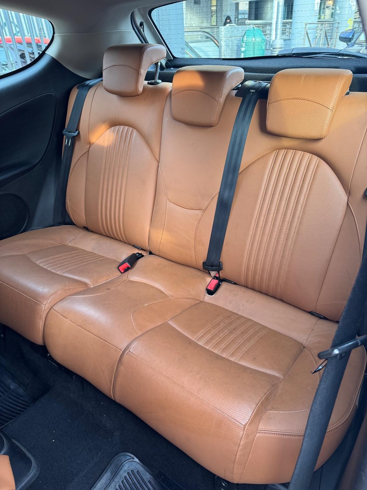 Alfa Romeo MiTo 1.4 78 CV Distinctive pelle Frau