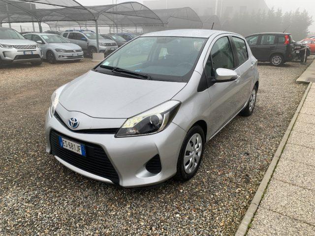 TOYOTA Yaris 1.5 Hybrid 5 porte Lounge