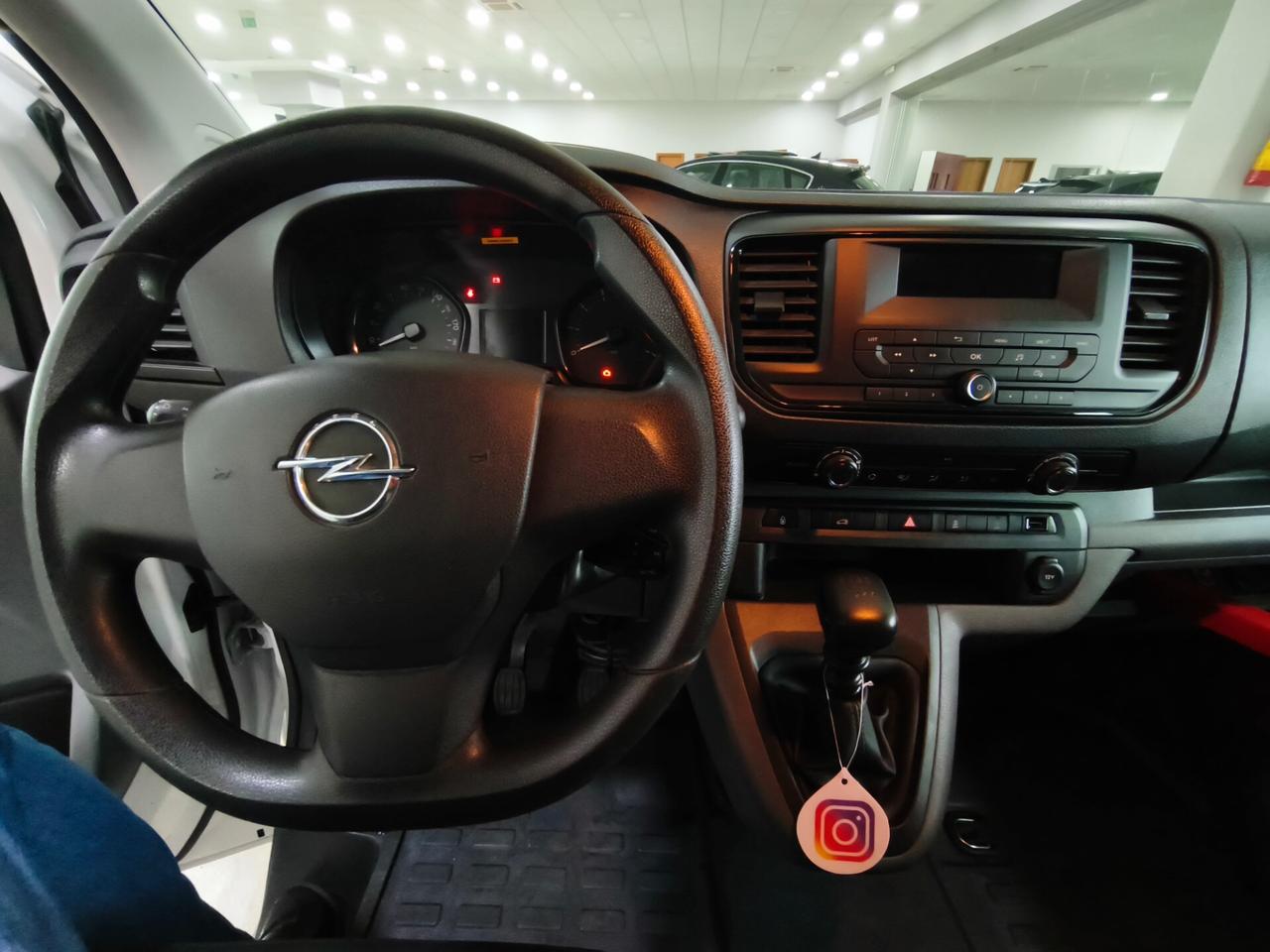 Opel Vivaro 1.5 D 120cv Enjoy L2 H1 (14490+iva)