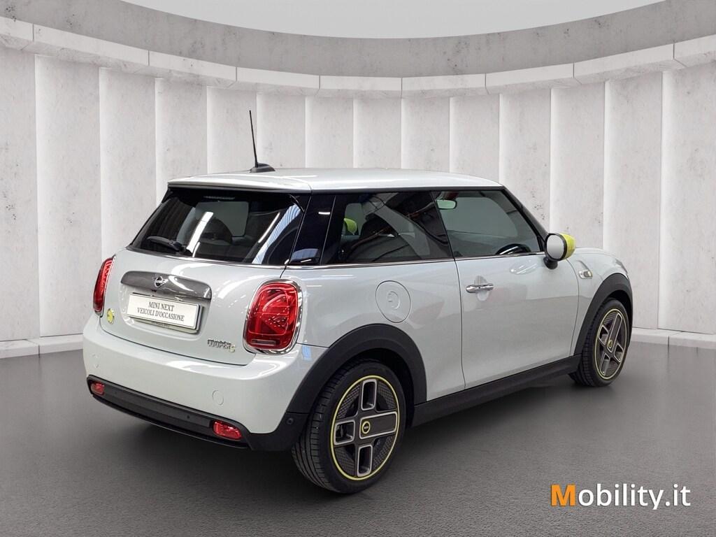 Mini Cooper SE Mini 3p Cooper SE M auto