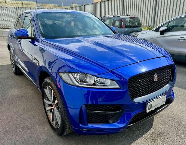 Jaguar F-Pace 2.0 D 180 CV aut. R-Sport