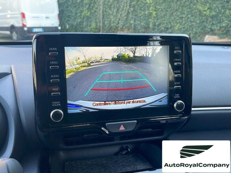 Toyota Yaris Cross 1.5H (116 CV) E-CVT Active