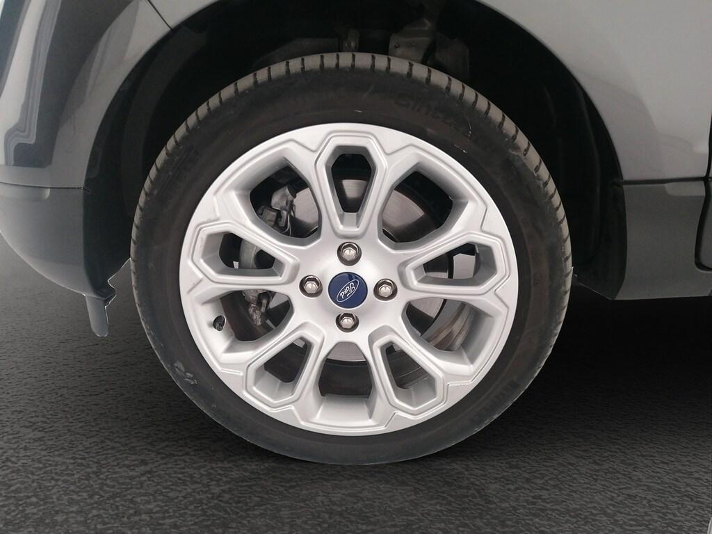 Ford EcoSport 1.0 EcoBoost Titanium