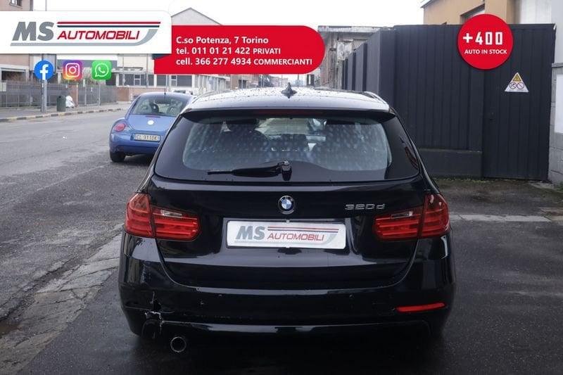 BMW Serie 3 BMW Serie 3 320d Business Touring Automatica Unicoproprietario