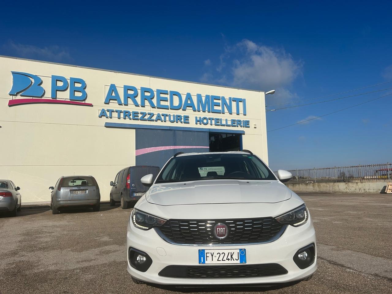 Fiat Tipo 1.6 Mjt S&S SW Business