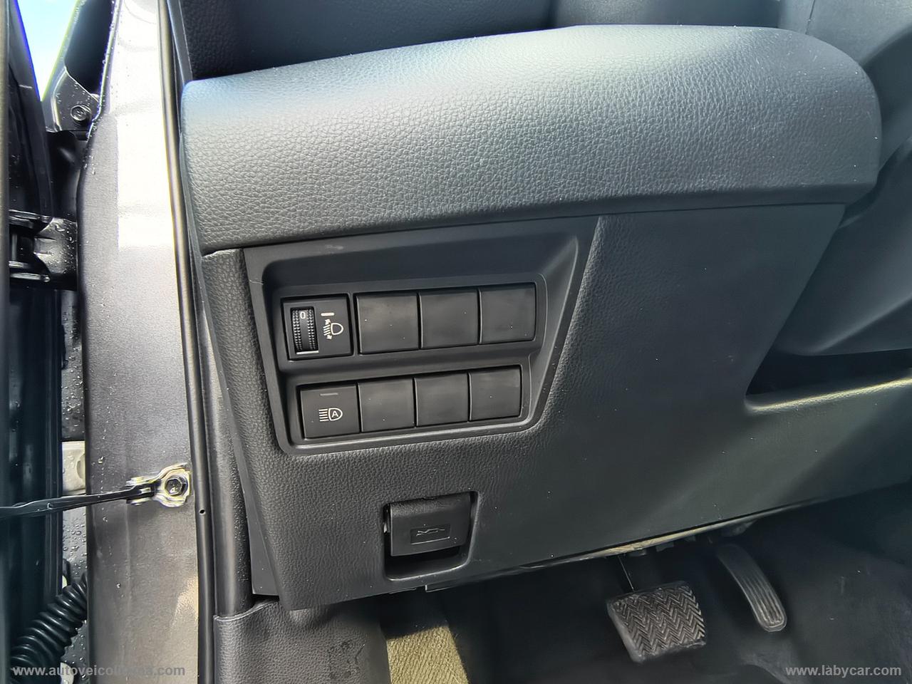 TOYOTA Yaris Cross 1.5 Hybrid 5p. E-CVT Active