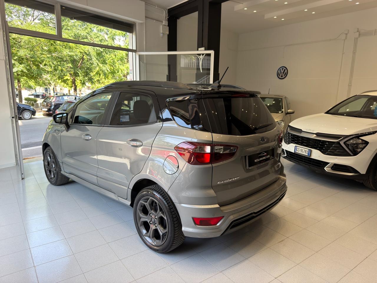 Ford EcoSport 1.0 EcoBoost 125 CV ST-Line