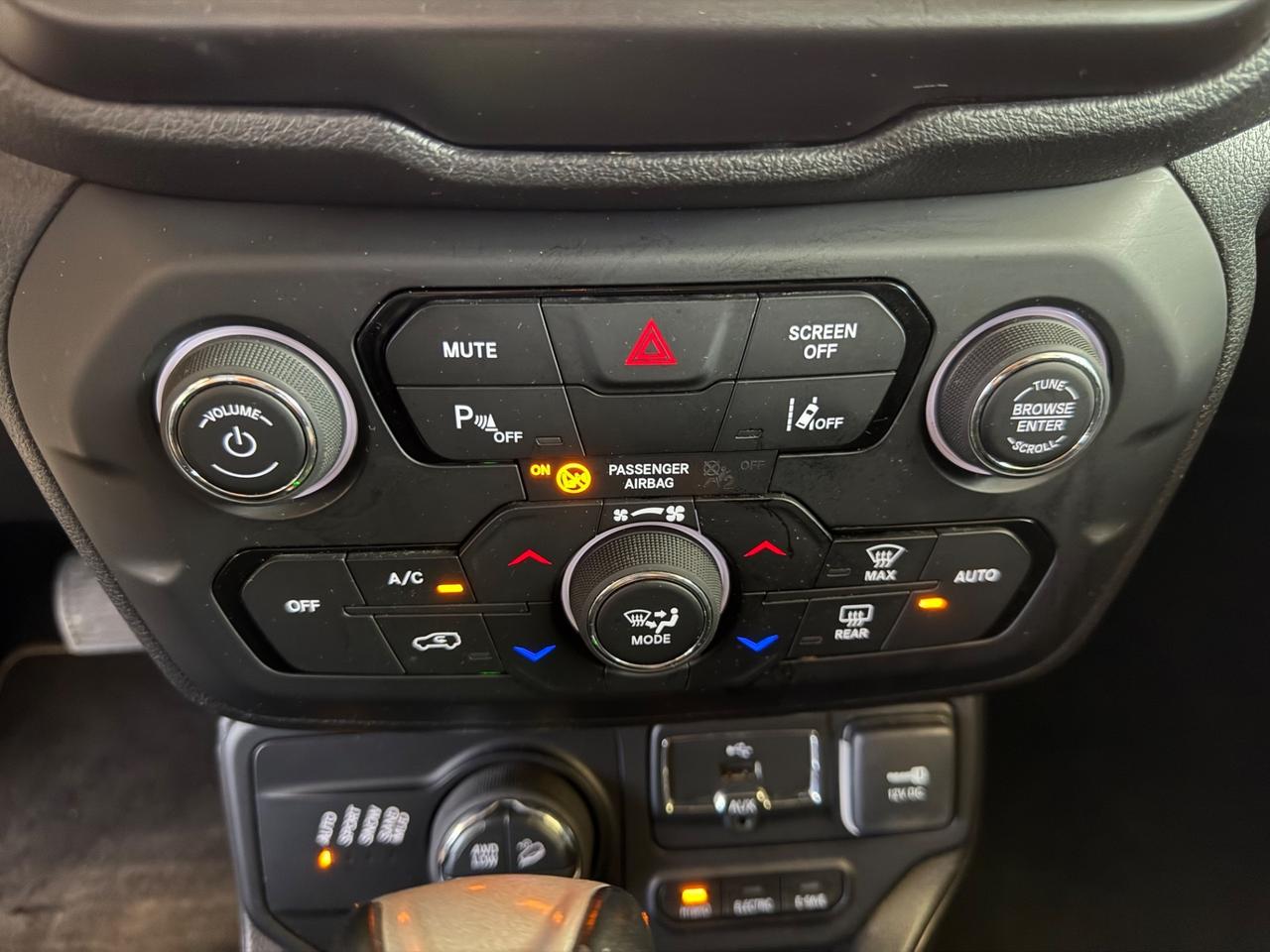 Jeep Renegade 1.3 T4 190CV PHEV 4xe AT6 Limited