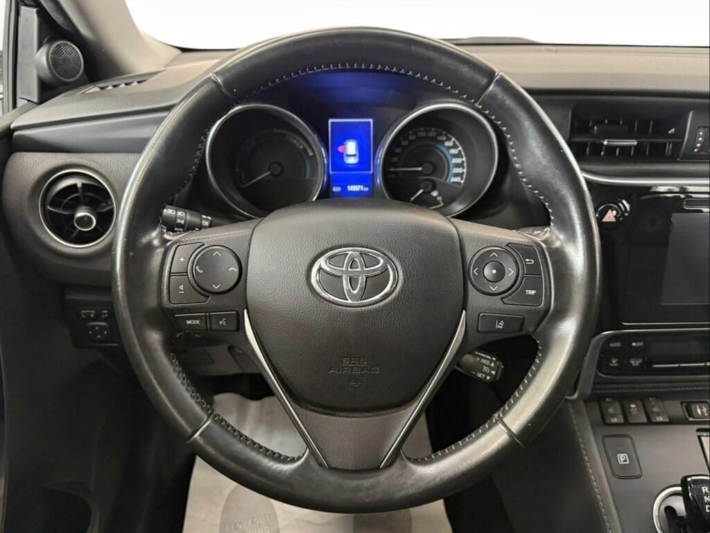 Toyota Auris Touring Sports 1.8 Hybrid Lounge CVT