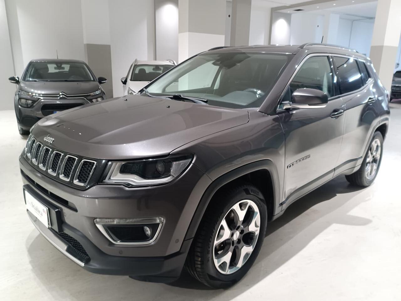 Jeep Compass 1.6 Multijet II 2WD Limited
