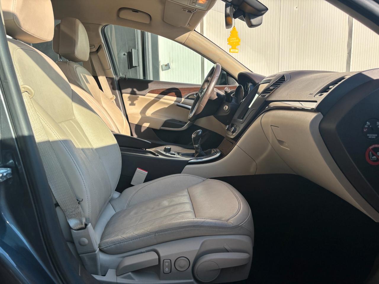 Opel Insignia 2.0 CDTI 4 porte Cosmo 131cv