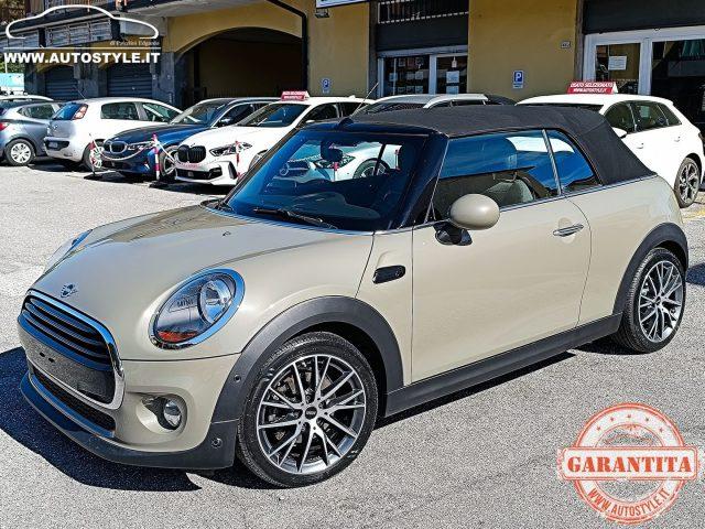 MINI Cabrio Cooper 1.5 136Cv F57
